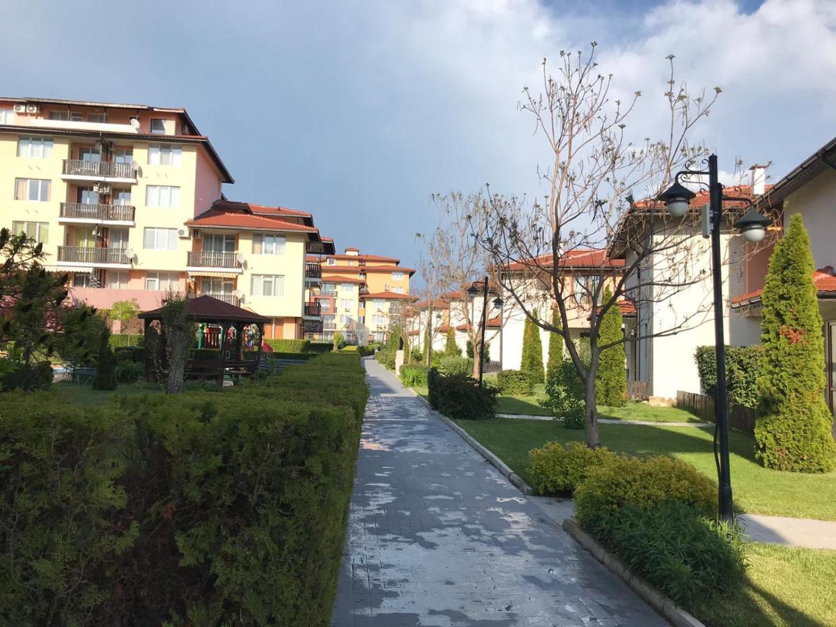Black Sea Wellnest Aheloy Exterior photo