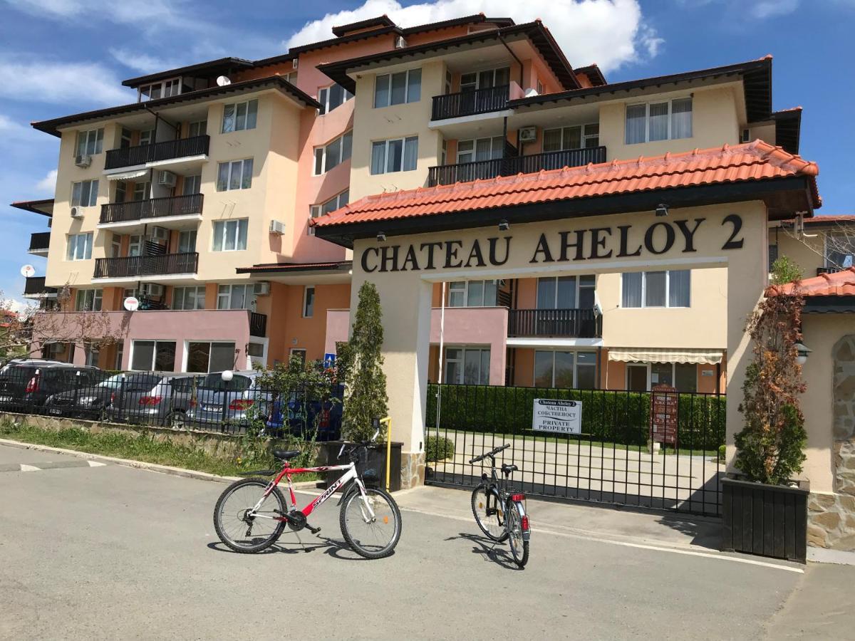 Black Sea Wellnest Aheloy Exterior photo