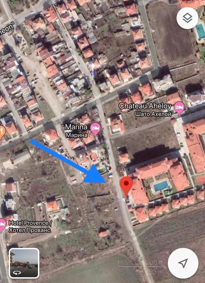 Black Sea Wellnest Aheloy Exterior photo